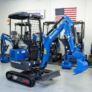 Rippa R10-D Eco Mini Excavator