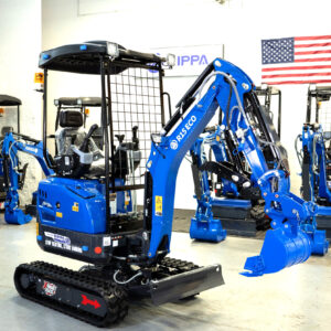 Rippa R15 Eco Mini Excavator