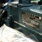 Rippa R13 Pro mini excavator engine bay with cooling and filtration system