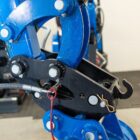 Rippa R18 Pro mini excavator quick coupler and bucket linkage in Portland Oregon