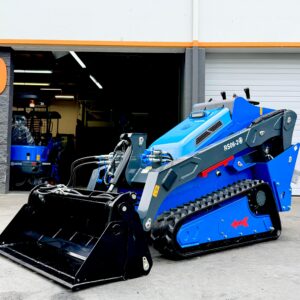 Rippa RS06-2 Compact Skid Steer Loader