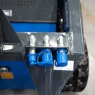 Rippa RS04 skid steer auxiliary hydraulic quick couplers for attachments