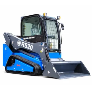 RIPPA  RS20 Skid Loader | KUBOTA DIESEL 66HP