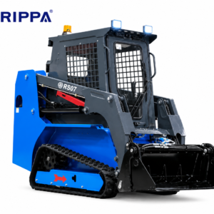 RS07 Tracked Skid Loader