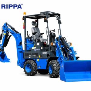 RB06 Backhoe Loader