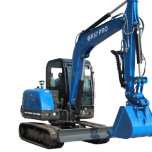 R-57 PRO Cab Excavator 6ton