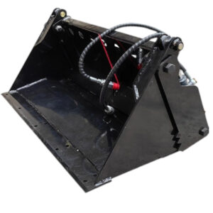 4 in 1 Bucket RS04/RS06 Skid Steer