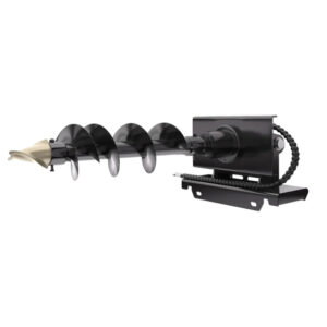 Hydraulic Auger RS04/RS06 Skid Steer