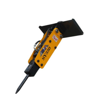 Hydraulic Breaker RS04/RS06 Skid Steer