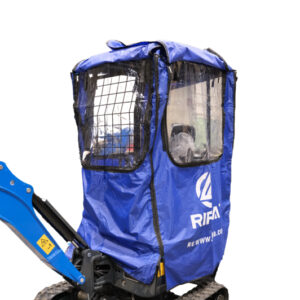 RIPPA Excavator Cover Fits R-10,13,15,18 Models